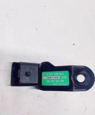 Peugeot 206 Air pressure sensor 0261230043 9639381480