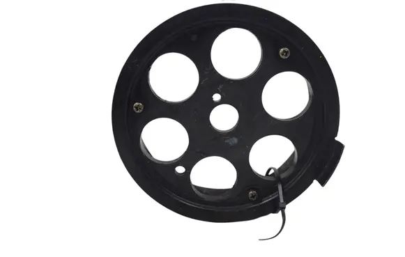 Camshaft pulley/ VANOS