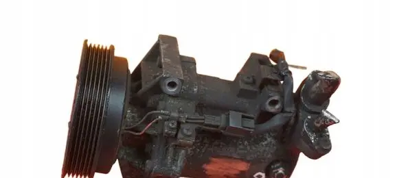 Nissan Qashqai Air conditioning (A/C) compressor (pump) 9206003VD0A 20XZ8