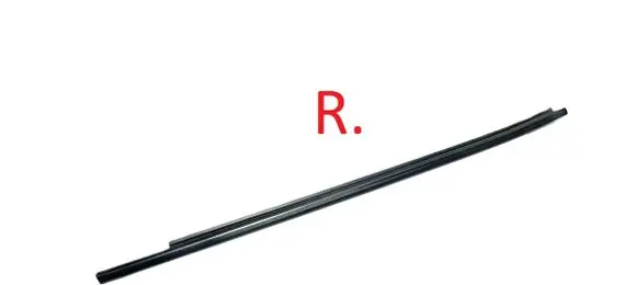 Toyota Yaris Cross Front door trim (molding) 68160K2010 45117