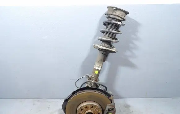 Audi A3 S3 8V Front shock absorber with coil spring