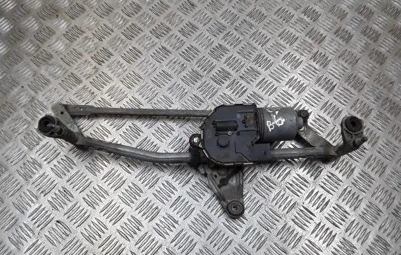 Volkswagen PASSAT B6 Front wiper linkage 