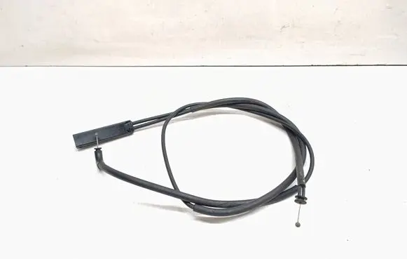 BMW X5 E70 Engine bonnet/hood lock release cable 7184456