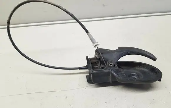 Ford Focus Rear door interior handle XS41A22600AK