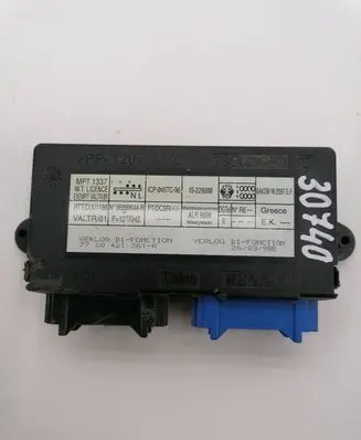 Renault Laguna I Other control units/modules 73847257 1S229200 M960897GP