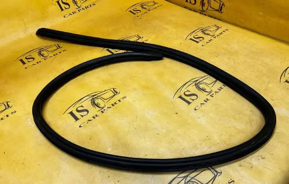 Porsche 911 996 Front door rubber seal 99653707600