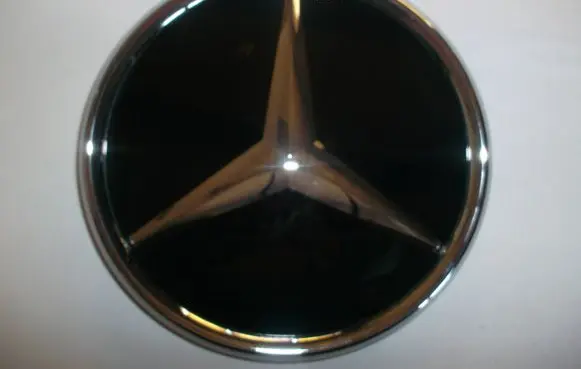 Mercedes-Benz EQS V297 Manufacturer badge logo/emblem A0008882400