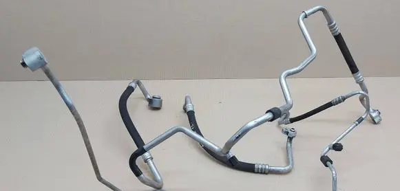 Volkswagen Polo V 6R Air conditioning (A/C) pipe/hose 6R1820743E