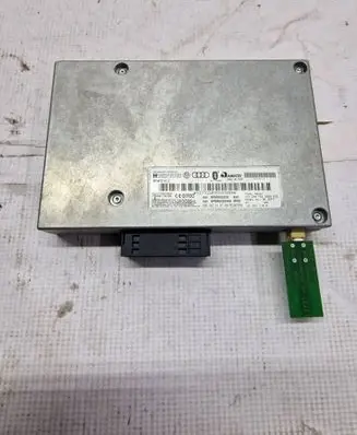 Audi TT TTS Mk2 Bluetooth control unit module 8P0862335AA 8P0862335S