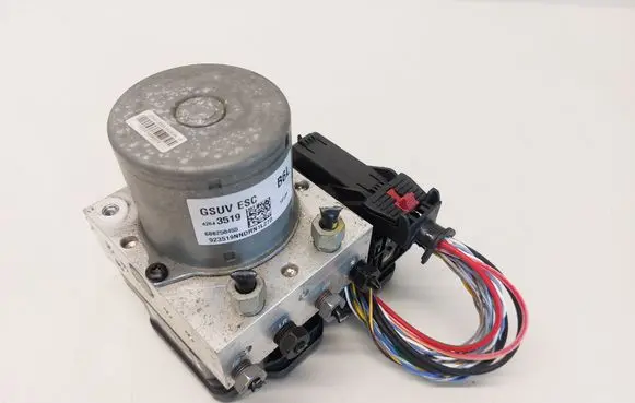 Opel Mokka X ABS Pump 42643519