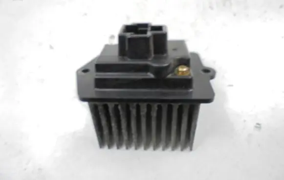 Mazda 626 Heater blower motor/fan resistor KJ80B26R