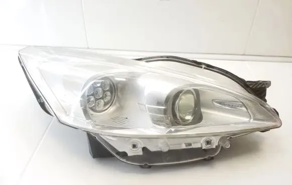 Peugeot 508 Headlight/headlamp 9687580580 8903434