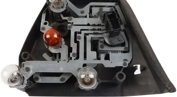 BMW 3 E46 Tail light bulb cover holder 7165865