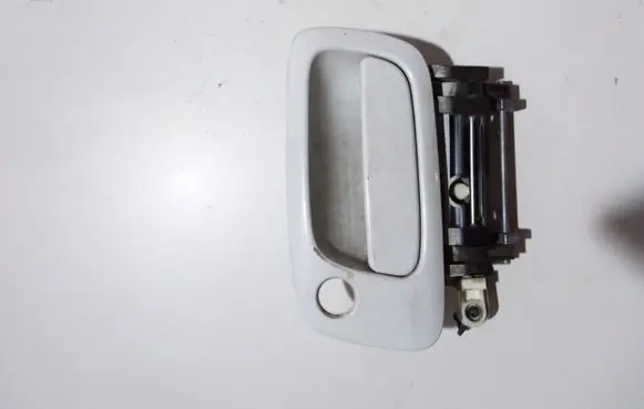 Opel Zafira A Front door exterior handle 260933585