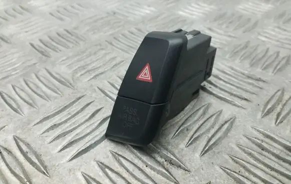 Audi A4 S4 B8 8K Hazard light switch 8K2941509A