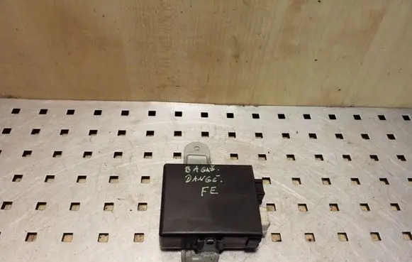 Hyundai Santa Fe Other control units/modules 9875026000