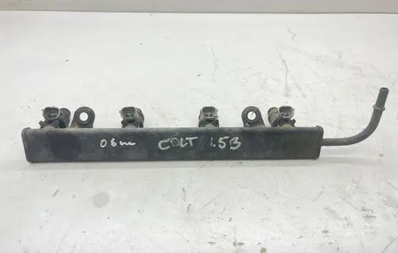 Mitsubishi Colt LP gas injectors set 