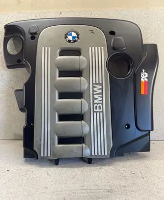 BMW X3 E83 Engine cover (trim) 7788908 156789