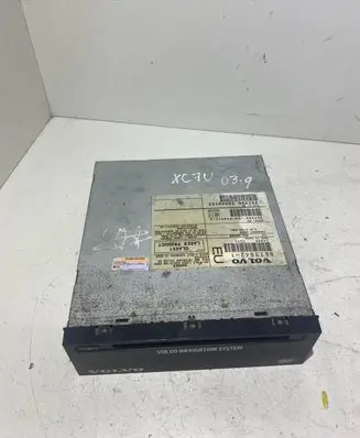 Volvo XC70 Navigation unit CD/DVD player 8673942 86739421 CUP2001E3