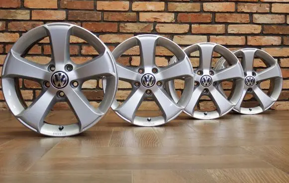 Volkswagen Sharan R16 alloy rim 