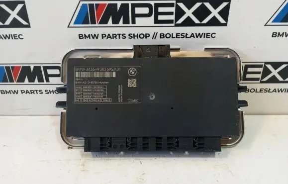 BMW 5 F10 F11 Xenon control unit/module 9383695