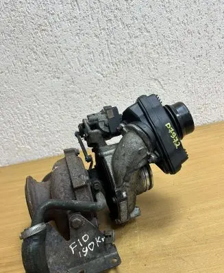 BMW 5 F10 F11 Turbo 782320207 D7972