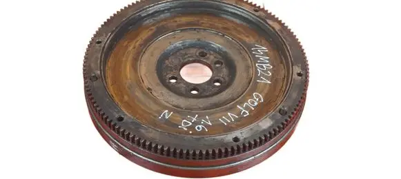 Volkswagen Golf VII Dual mass flywheel 04L105273 CXX