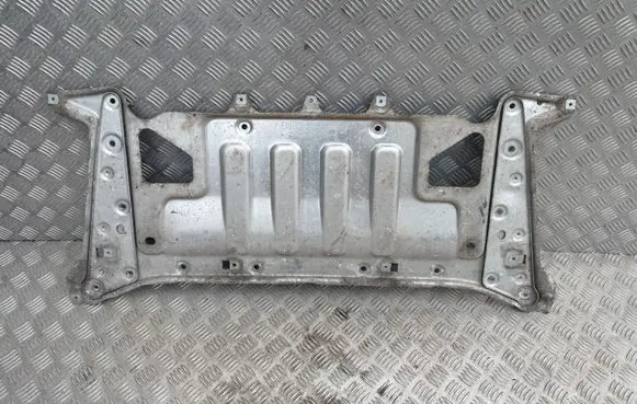 Porsche Taycan 9J1 Engine splash shield/under tray 9J407129F