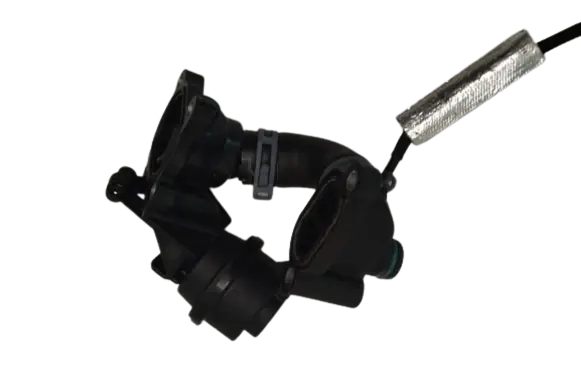 Audi A6 S6 C7 4G Engine coolant pipe/hose 059121506H 059121625C W327