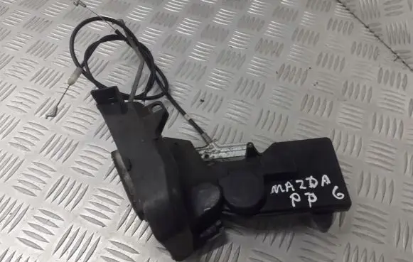 Mazda 6 Front door lock A92-SPL