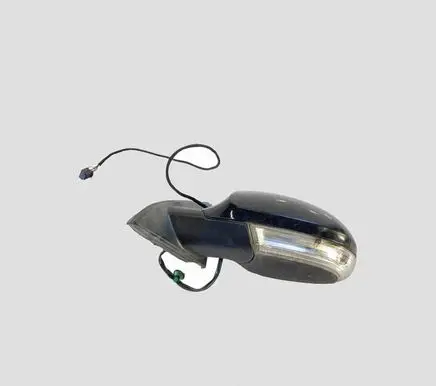 Volkswagen PASSAT B6 Front door electric wing mirror 3C0857933