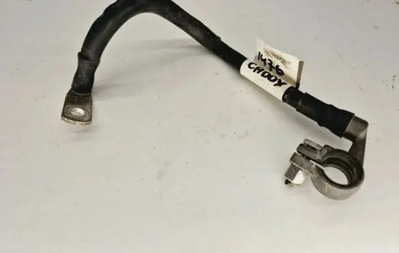 Volkswagen Caddy Negative earth cable (battery)