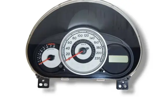 Mazda 2 Speedometer (instrument cluster) D01j55430k9001