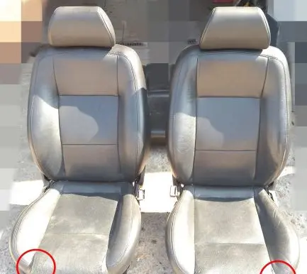 Ford Mondeo Mk III Seat set 