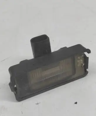 Seat Altea Number plate light 5P0943021 4632
