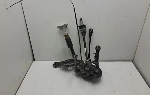 BMW 4 F32 F33 Rear suspension assembly kit set 6797507 6884694