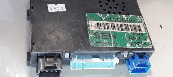 Opel Sintra Other control units/modules 10410080