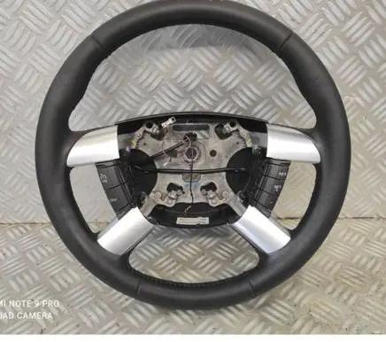 Ford Kuga I Steering wheel 3M513600CJW 602556780B 09062010