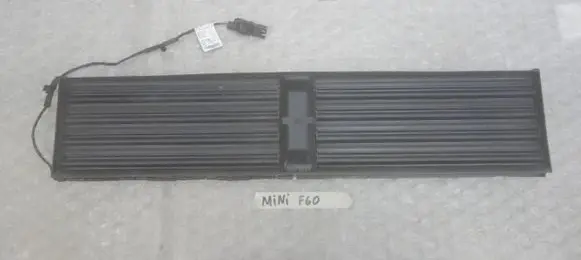Mini Cooper Countryman F60 Intercooler air guide/duct channel 11107811 8736702