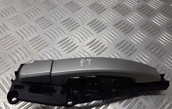 Opel Mokka X Rear door exterior handle