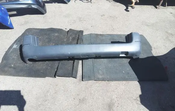Peugeot Partner Rear bumper 9618453677