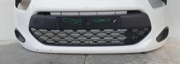 Citroen C4 II Picasso Front bumper