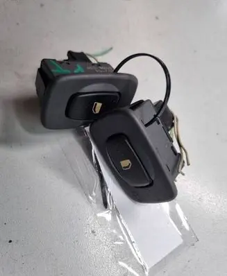 Citroen C5 Electric window control switch 96326947ZF