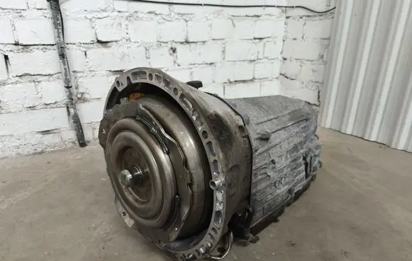 Mercedes-Benz C W204 Automatic gearbox 722908 A2042703705