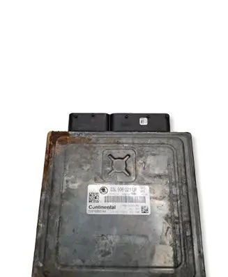 Skoda Yeti (5L) Engine control unit/module 03L906023JH 03L906023LP
