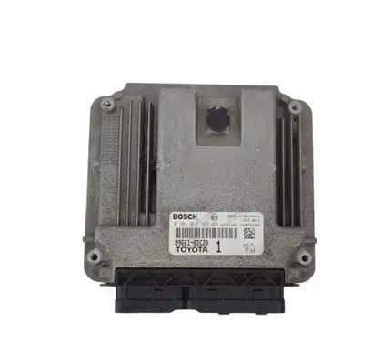 Toyota Yaris Engine control unit/module 896610DC20