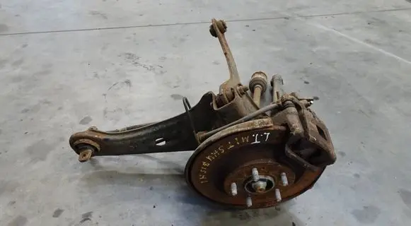 Mitsubishi Outlander Front wheel hub spindle knuckle MITSUBISHIZWROTLT