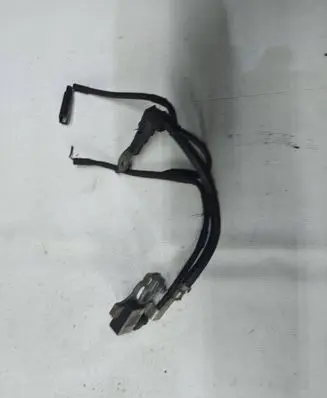 Ford Galaxy Negative earth cable (battery) ag9n10c679dc 6PK01039425 PA66G25