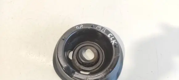 Coil spring mount