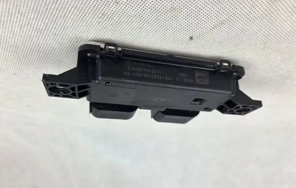 Mercedes-Benz A W177 Fuel injection pump control unit/module A0009008214 A0009015303